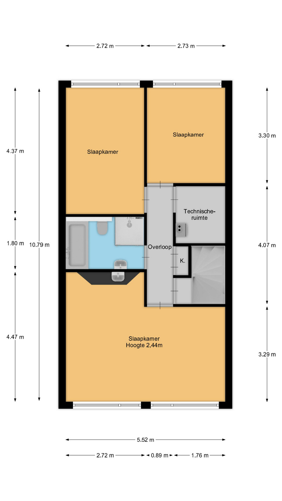 Hoekwoning te koop: Brunel 36, Uithoorn