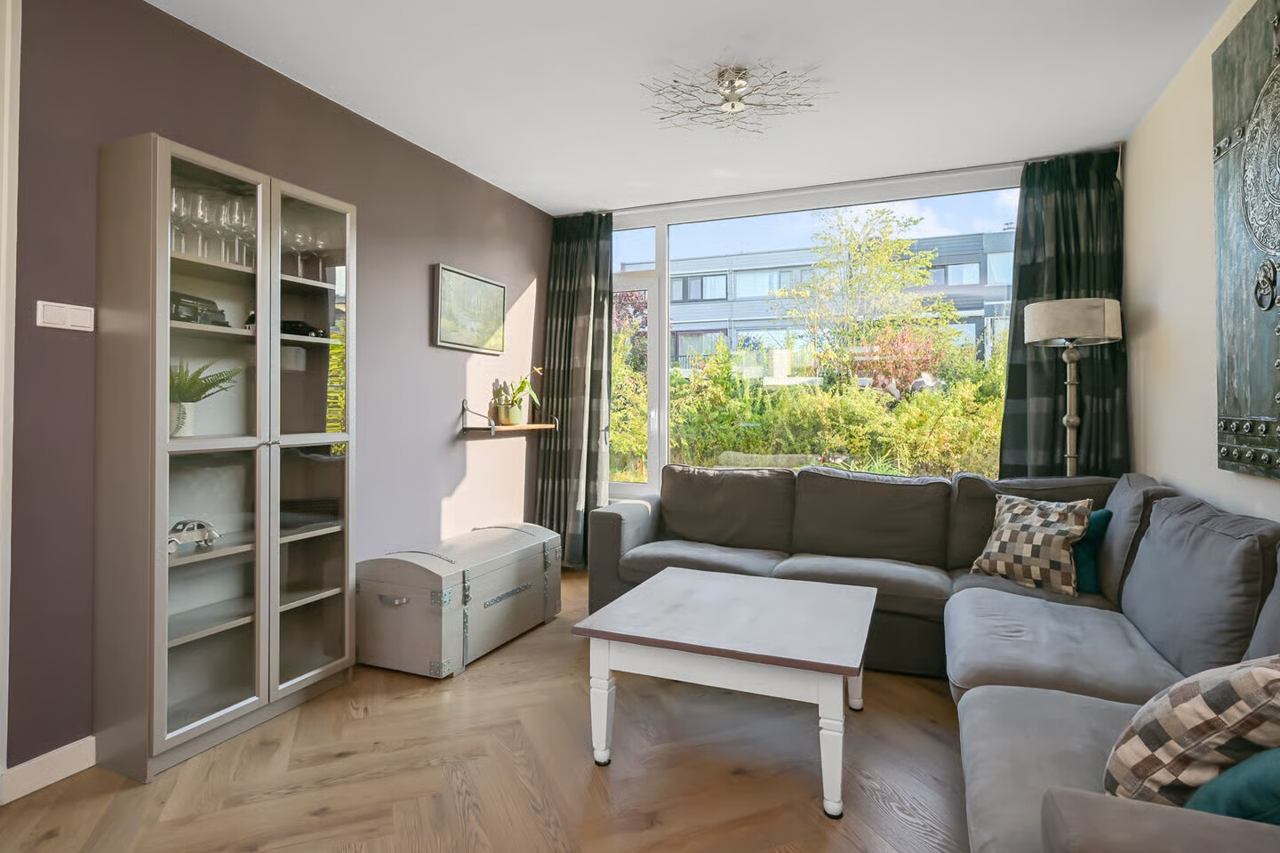 Tussenwoning te koop: Ruwe Bies 16, Uithoorn