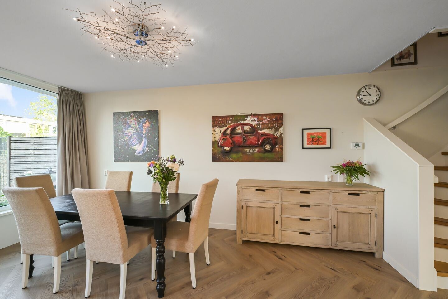 Tussenwoning te koop: Ruwe Bies 16, Uithoorn