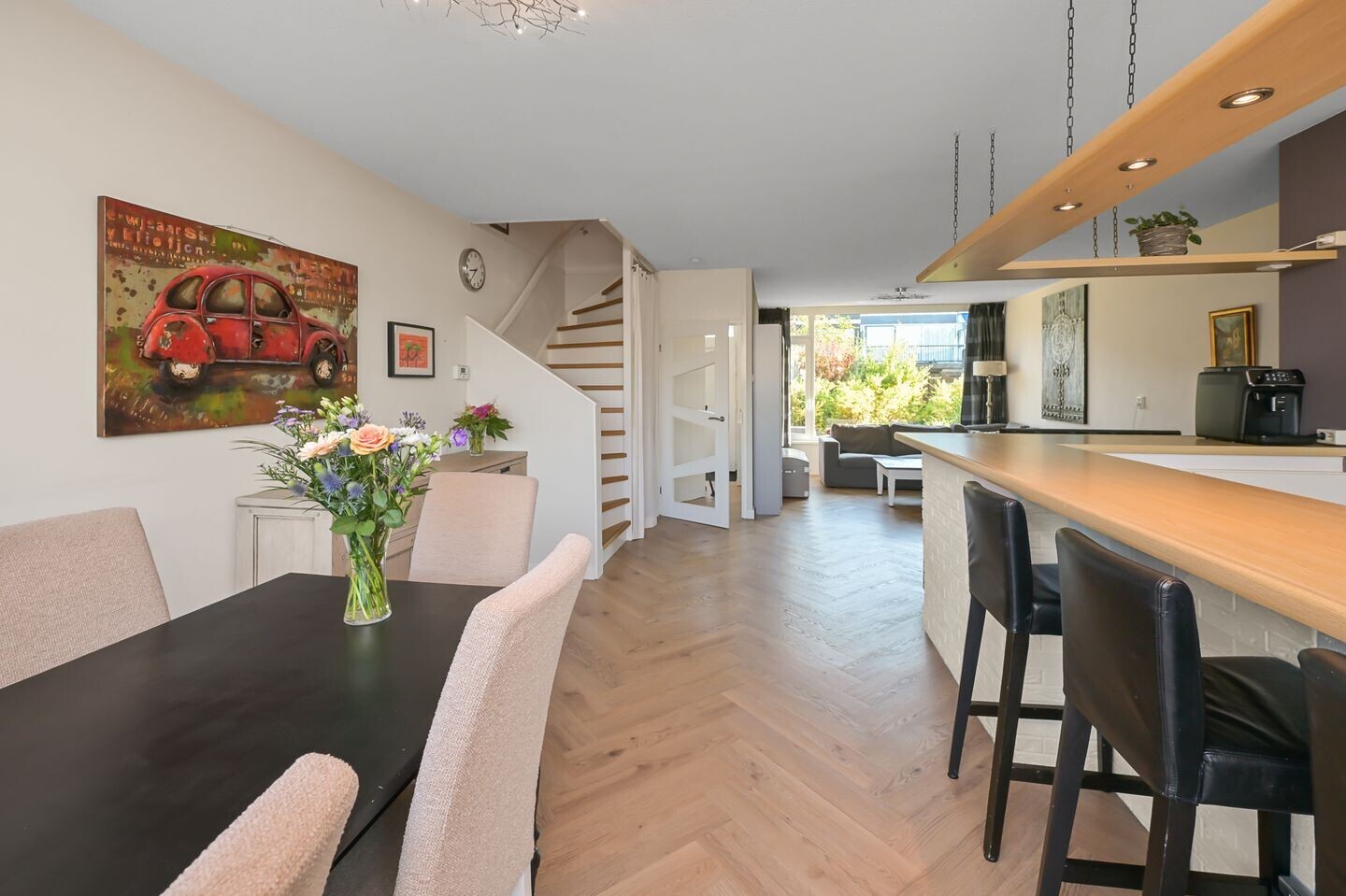 Tussenwoning te koop: Ruwe Bies 16, Uithoorn