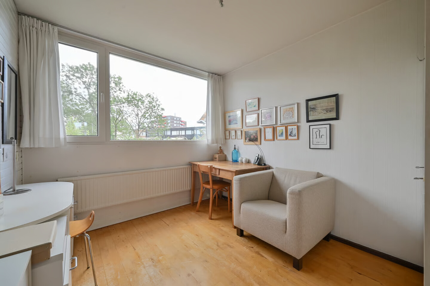 Tussenwoning te koop: Riet 4, Uithoorn