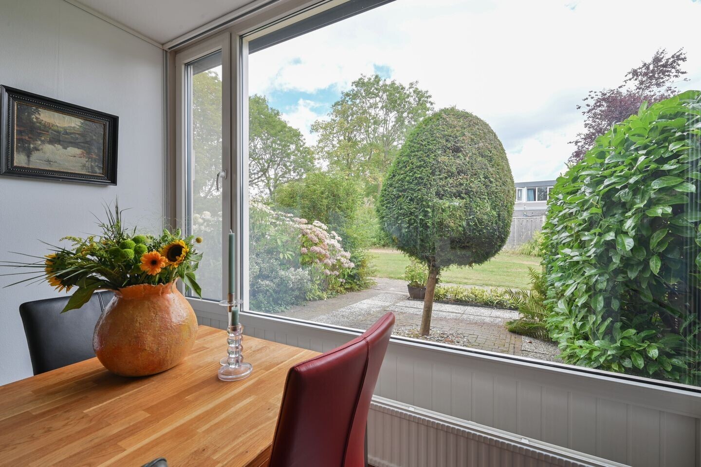 Tussenwoning te koop: Riet 4, Uithoorn