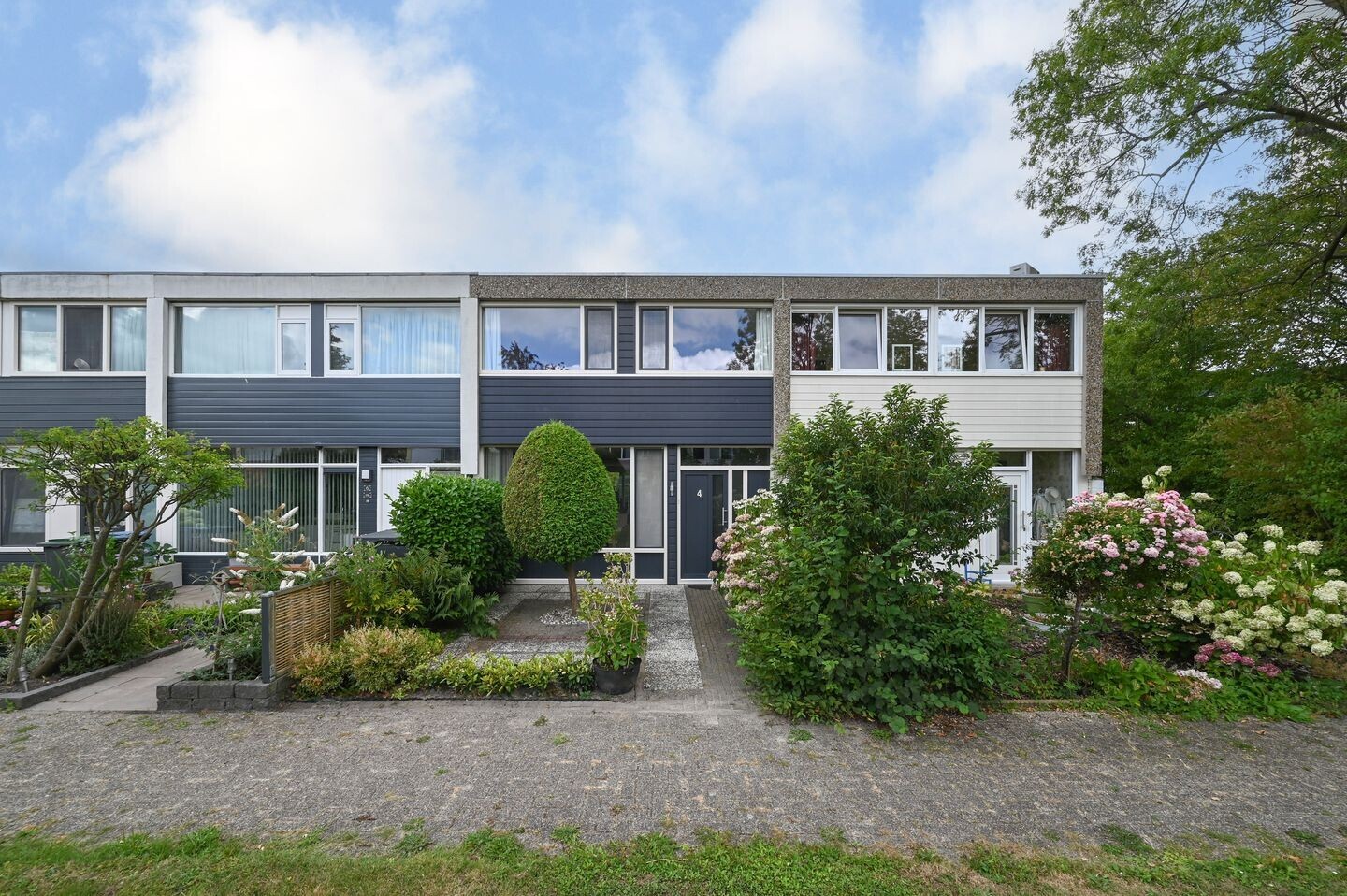 Tussenwoning te koop: Riet 4, Uithoorn