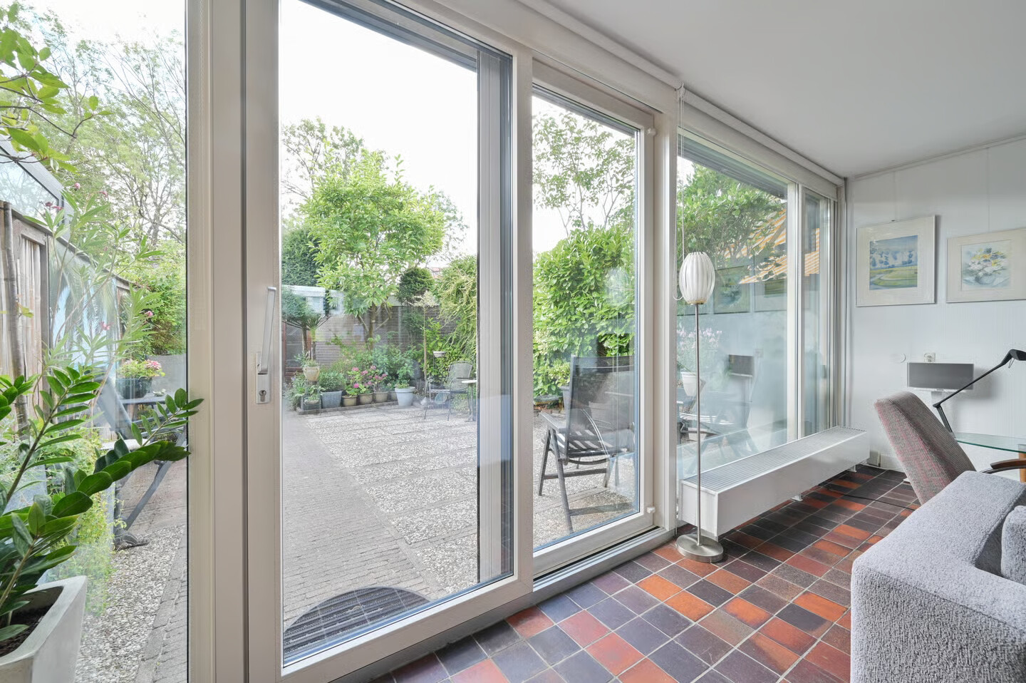 Tussenwoning te koop: Riet 4, Uithoorn