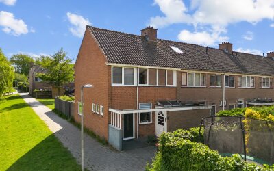 Albert Verweylaan 67