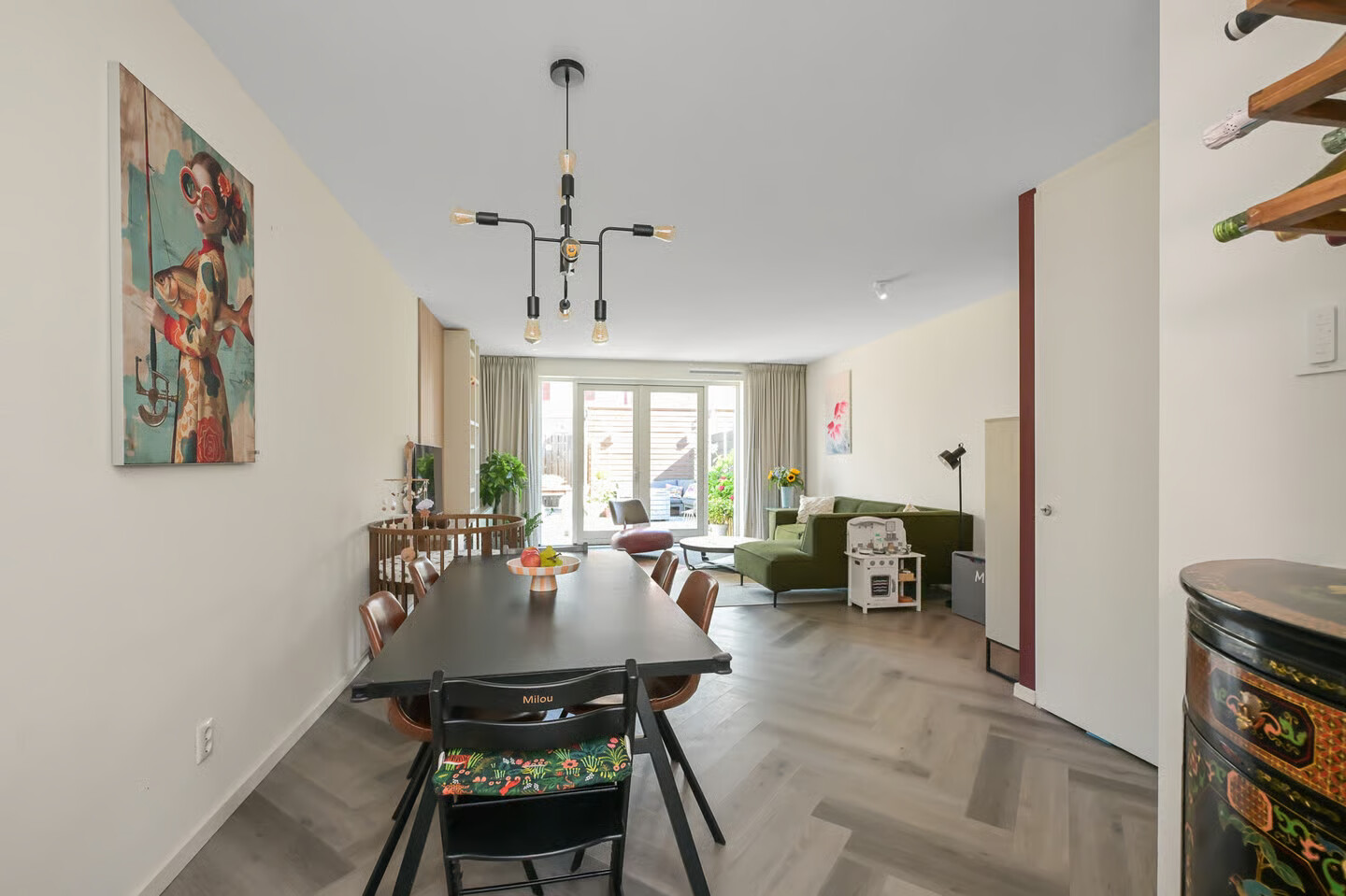 Tussenwoning te koop: Knobbelzwaan 102, Uithoorn