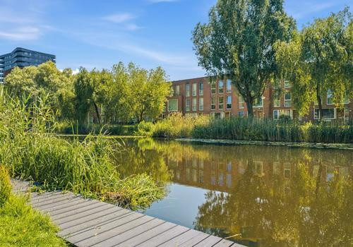 Hoekwoning te koop: Koekoek 34, Uithoorn