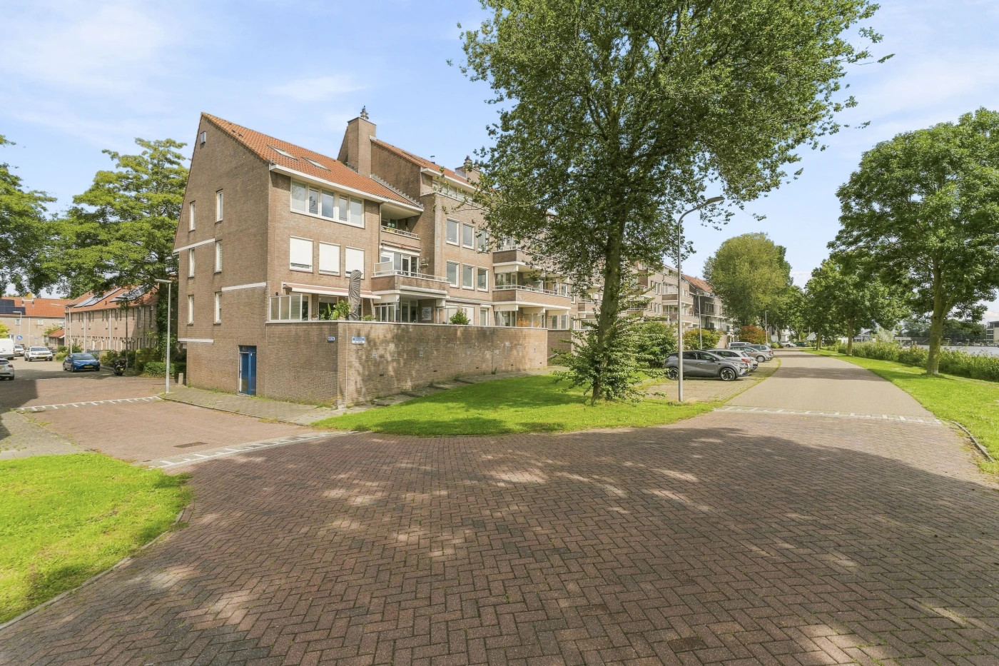 Appartement te koop: Schans 212, Uithoorn