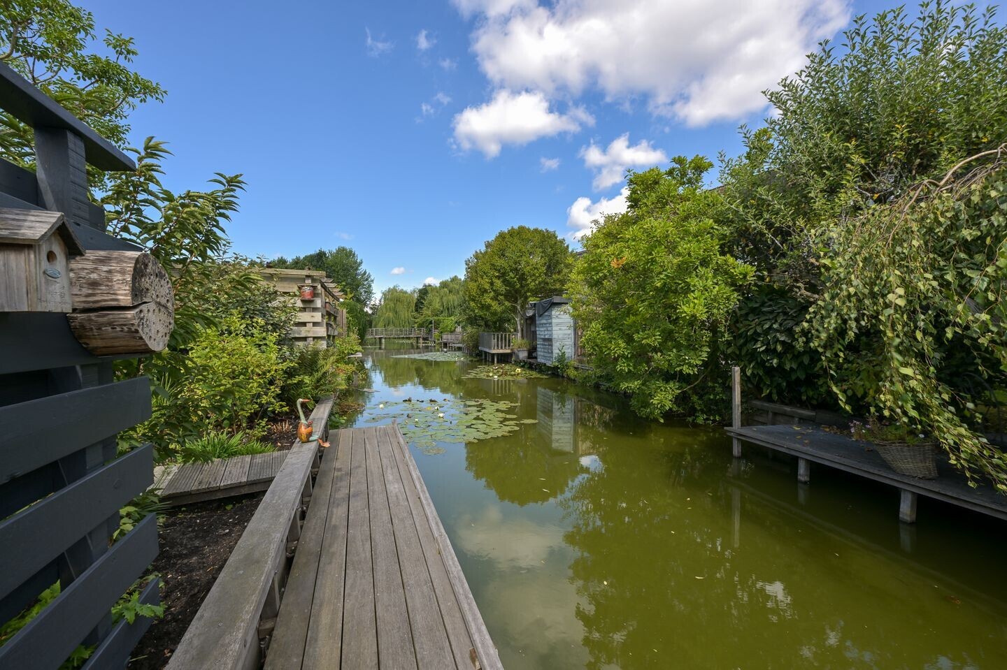 Hoekwoning te koop: Eendracht 41, Uithoorn