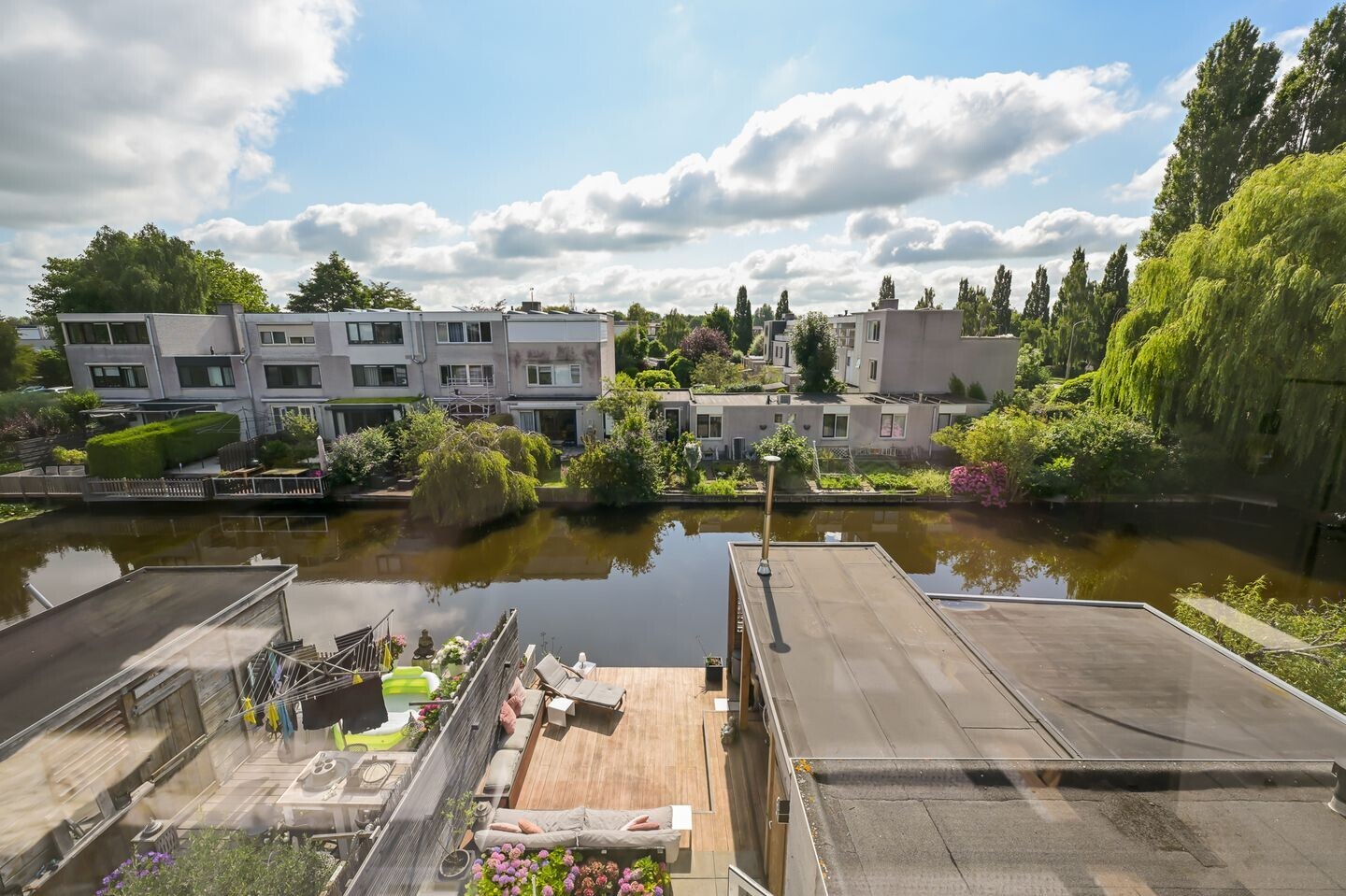 Tussenwoning te koop: Rietgans 15, Uithoorn