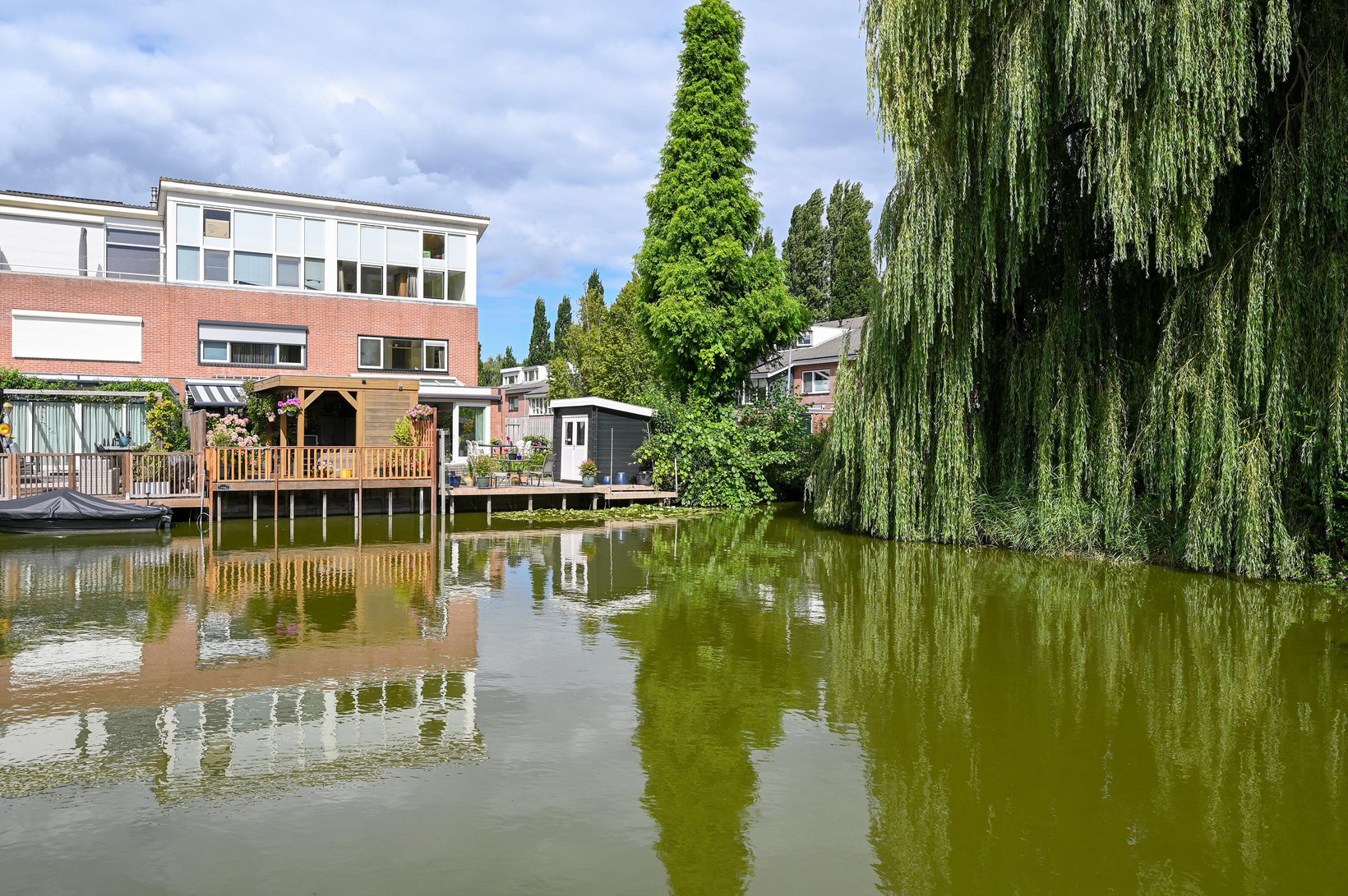 Hoekwoning te koop: Noorse Lijster 11, Uithoorn