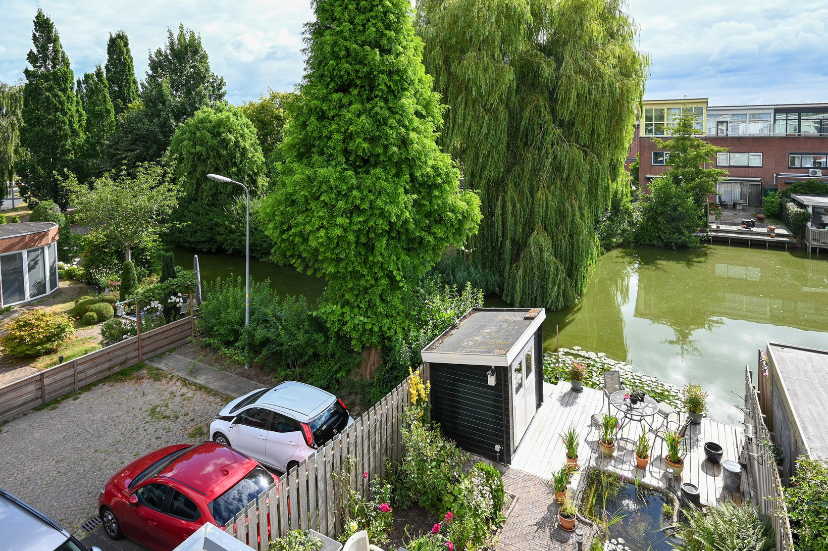 Hoekwoning te koop: Noorse Lijster 11, Uithoorn