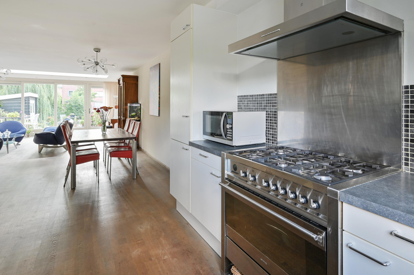 Hoekwoning te koop: Noorse Lijster 11, Uithoorn