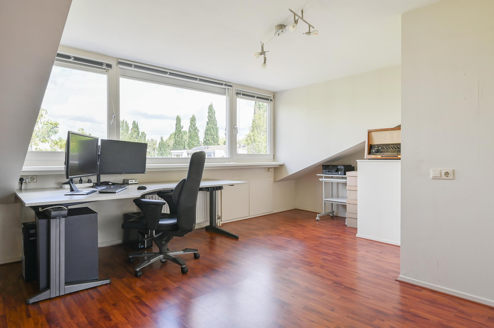 Hoekwoning te koop: Noorse Lijster 11, Uithoorn