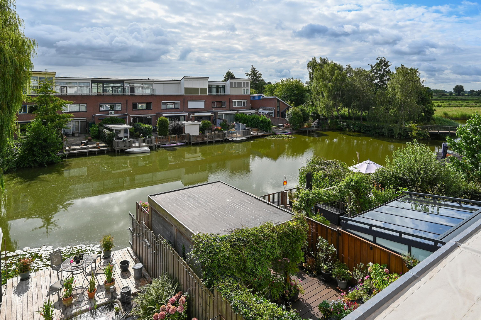 Hoekwoning te koop: Noorse Lijster 11, Uithoorn