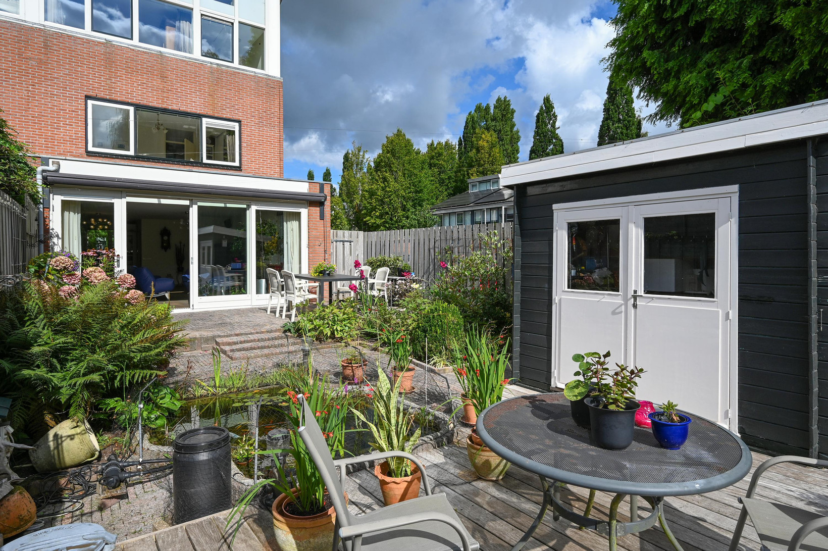 Hoekwoning te koop: Noorse Lijster 11, Uithoorn