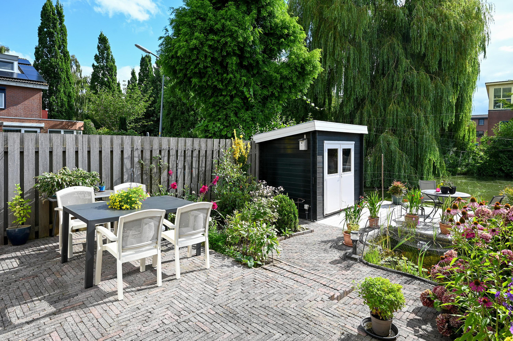 Hoekwoning te koop: Noorse Lijster 11, Uithoorn