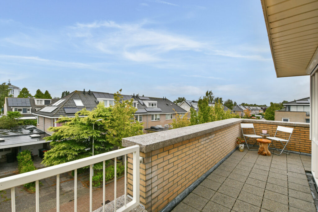 Tussenwoning te koop: Witkopeend 9, Uithoorn