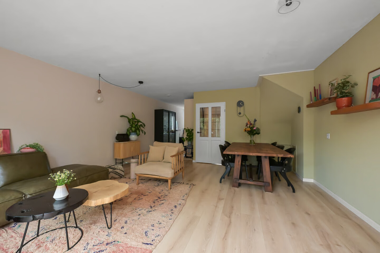 Tussenwoning te koop: Krakeend 22, Uithoorn