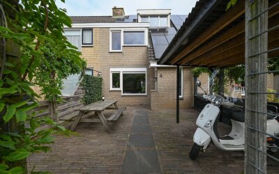 Huis te koop Orchideelaan 4