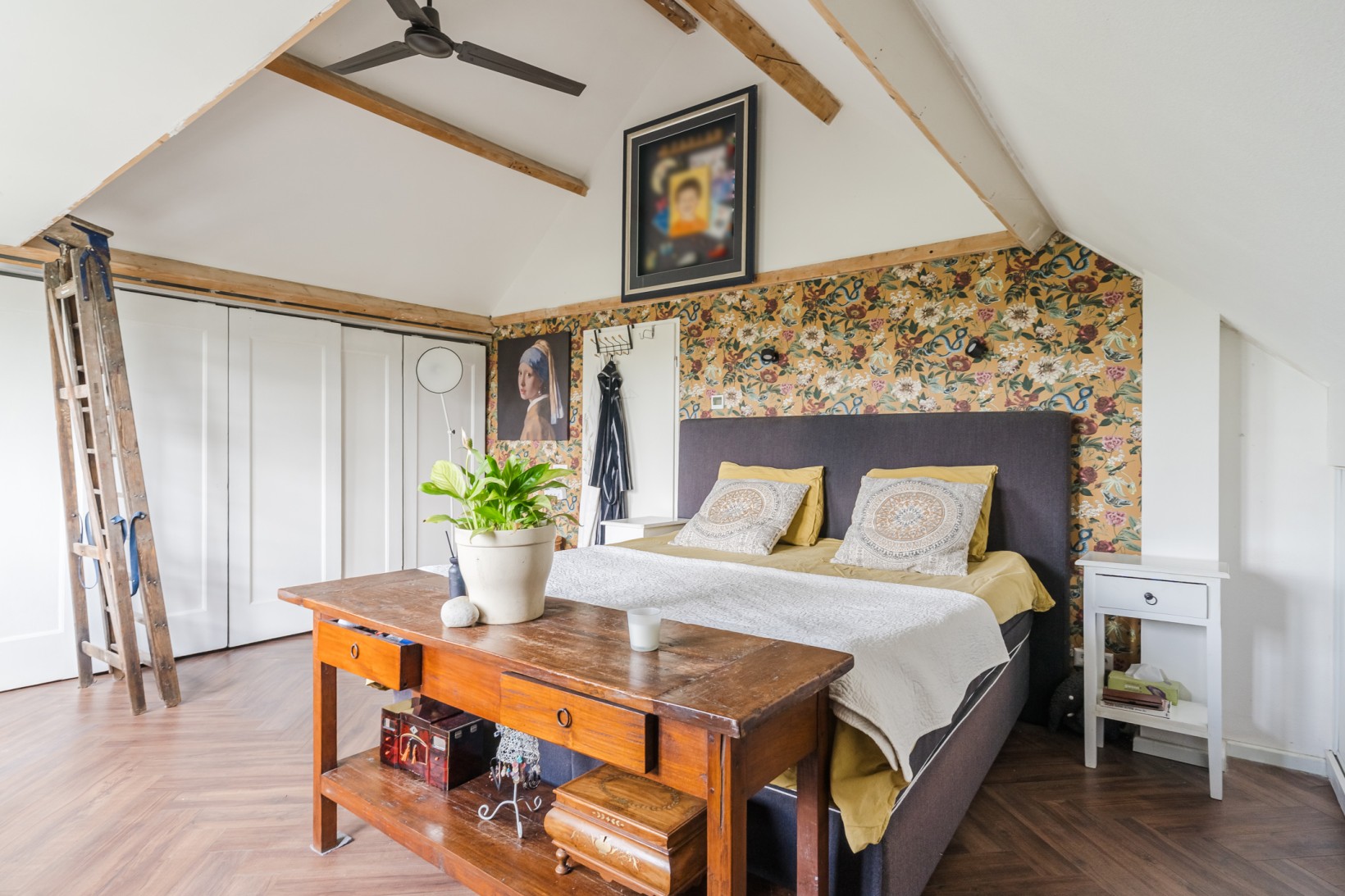 Vrijstaande woning te koop: de Hoef Oostzijde 73, De Hoef