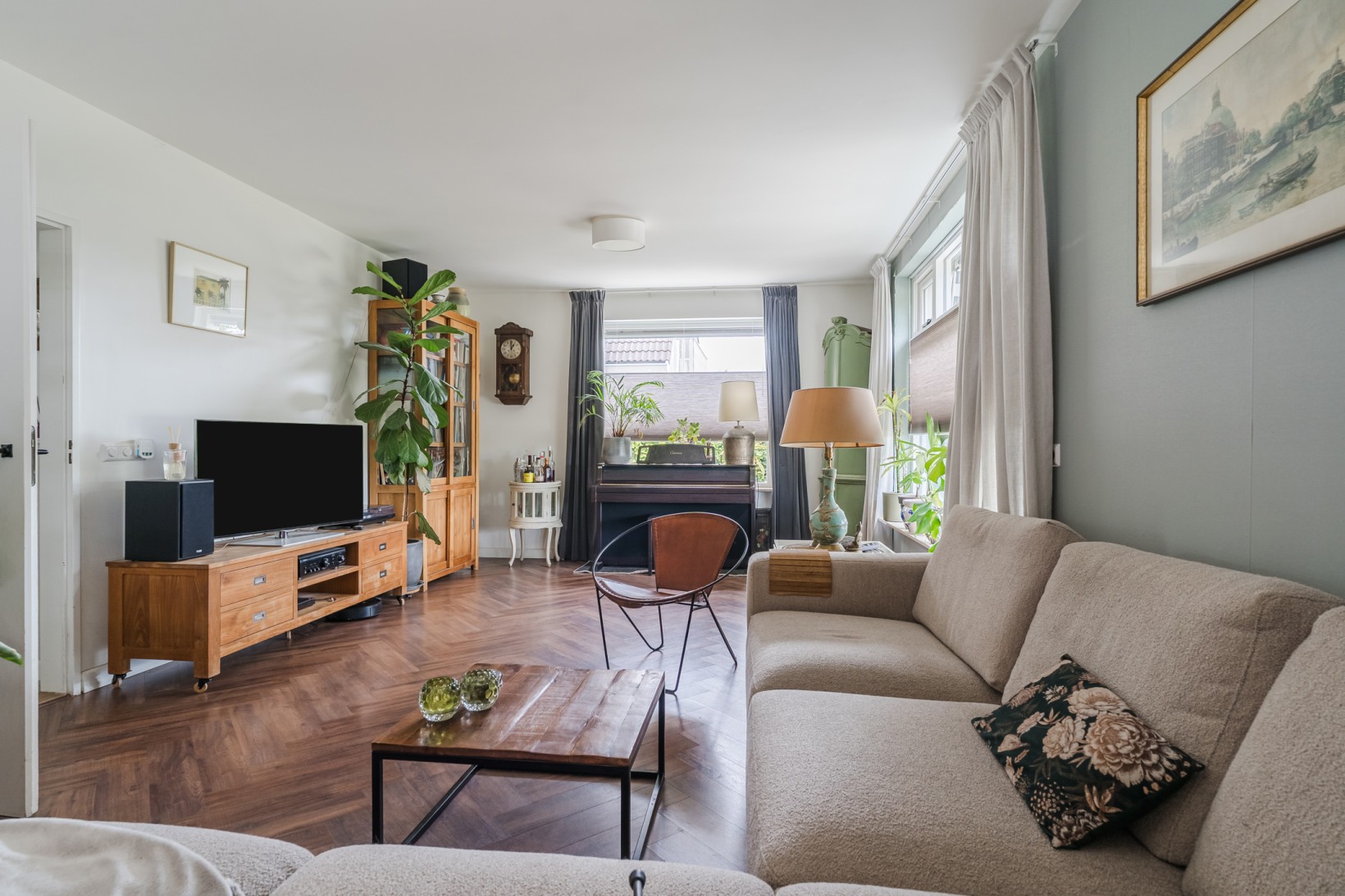 Vrijstaande woning te koop: de Hoef Oostzijde 73, De Hoef