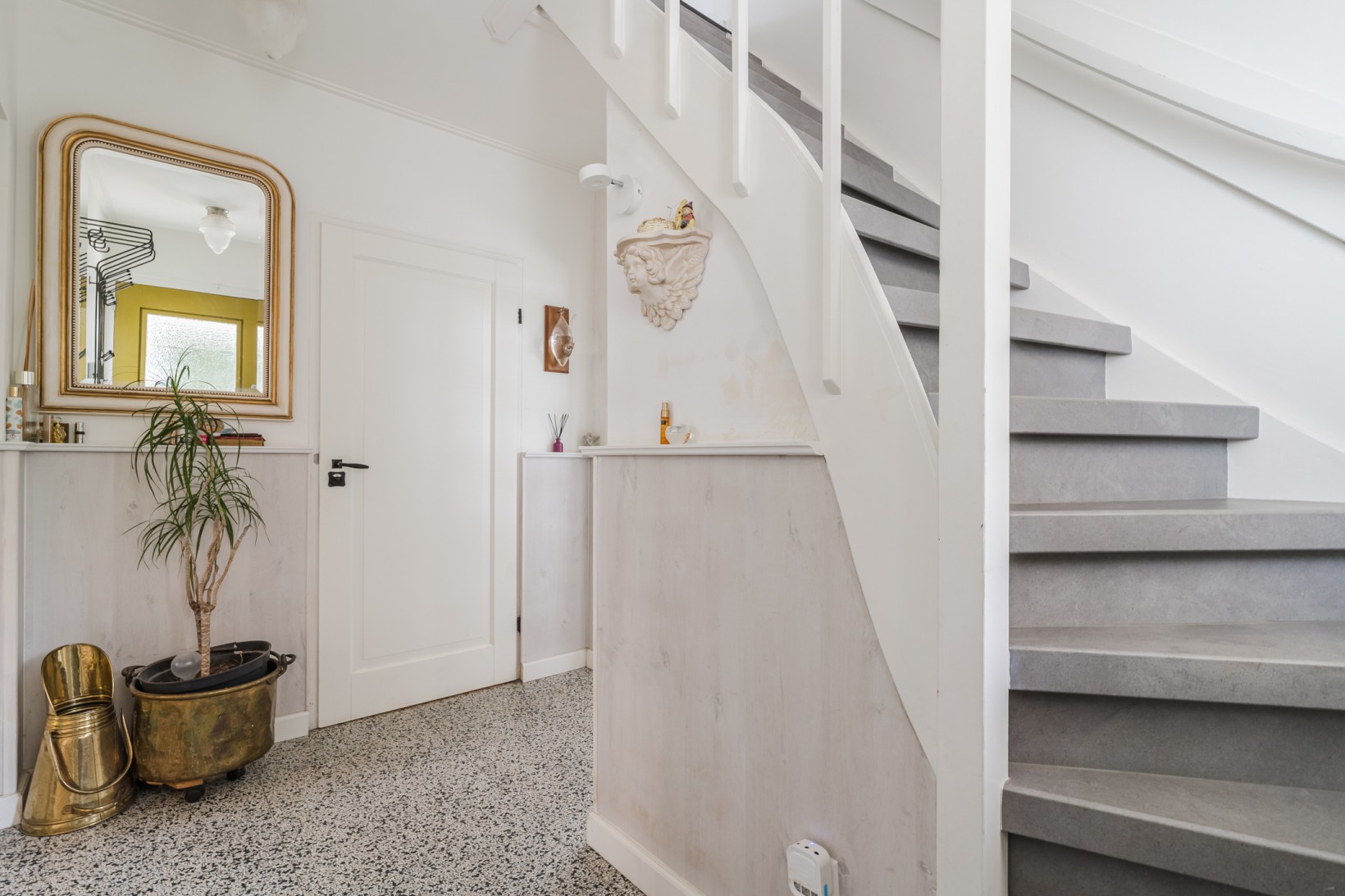 Vrijstaande woning te koop: de Hoef Oostzijde 73, De Hoef