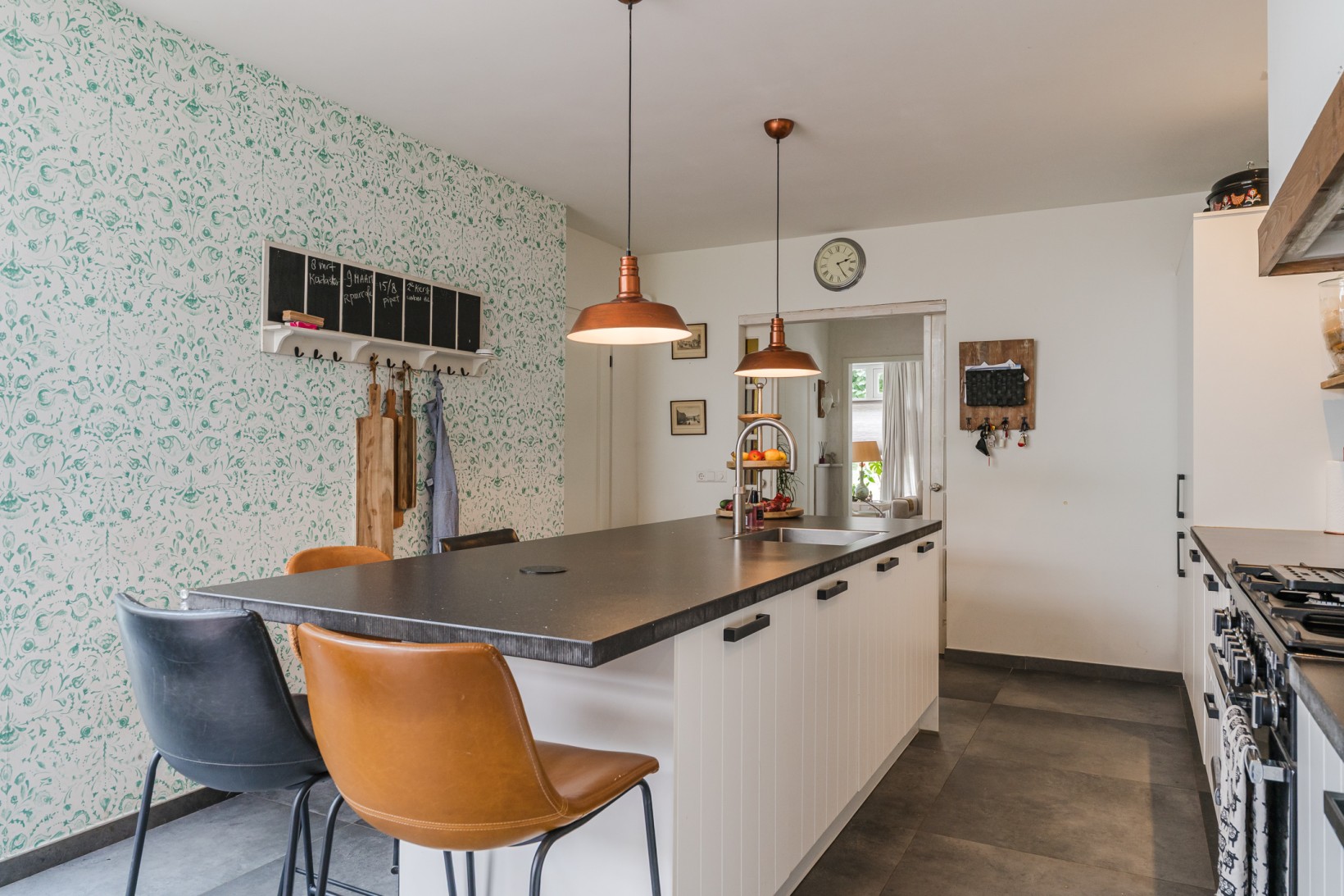 Vrijstaande woning te koop: de Hoef Oostzijde 73, De Hoef