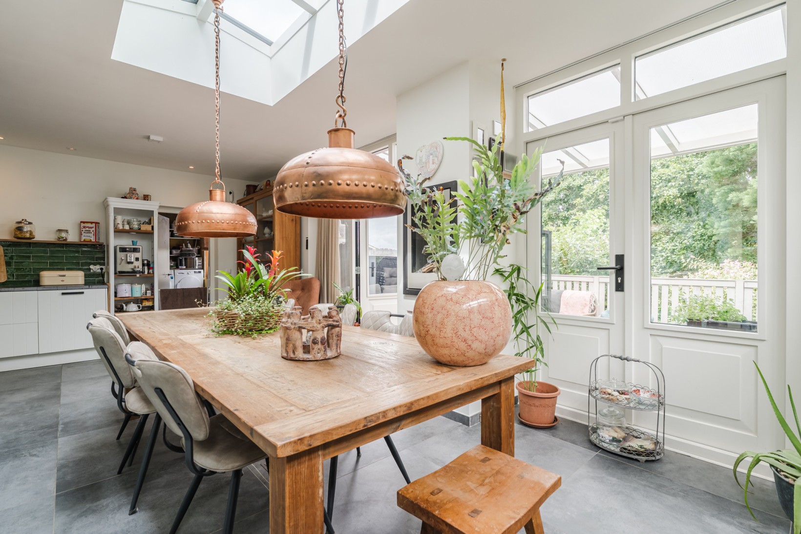 Vrijstaande woning te koop: de Hoef Oostzijde 73, De Hoef