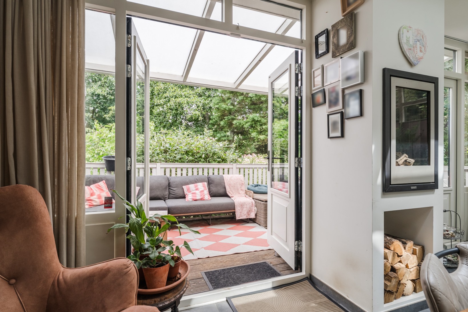 Vrijstaande woning te koop: de Hoef Oostzijde 73, De Hoef