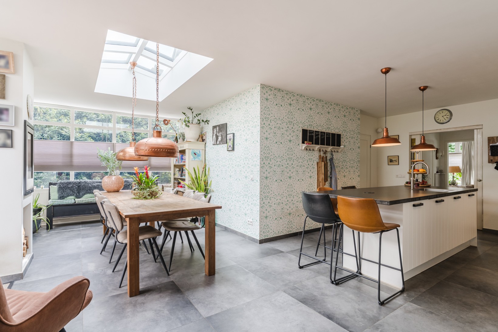 Vrijstaande woning te koop: de Hoef Oostzijde 73, De Hoef