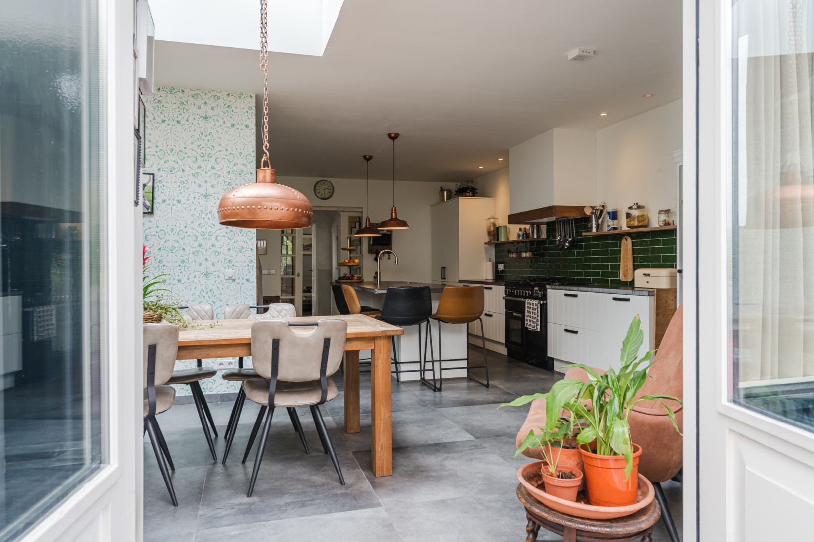 Vrijstaande woning te koop: de Hoef Oostzijde 73, De Hoef