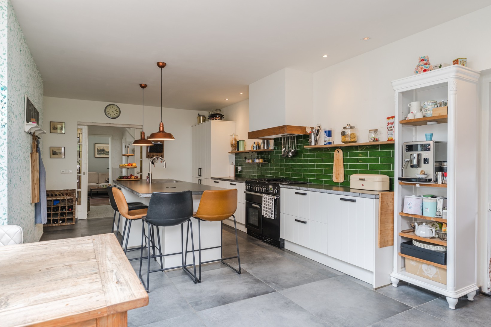 Vrijstaande woning te koop: de Hoef Oostzijde 73, De Hoef