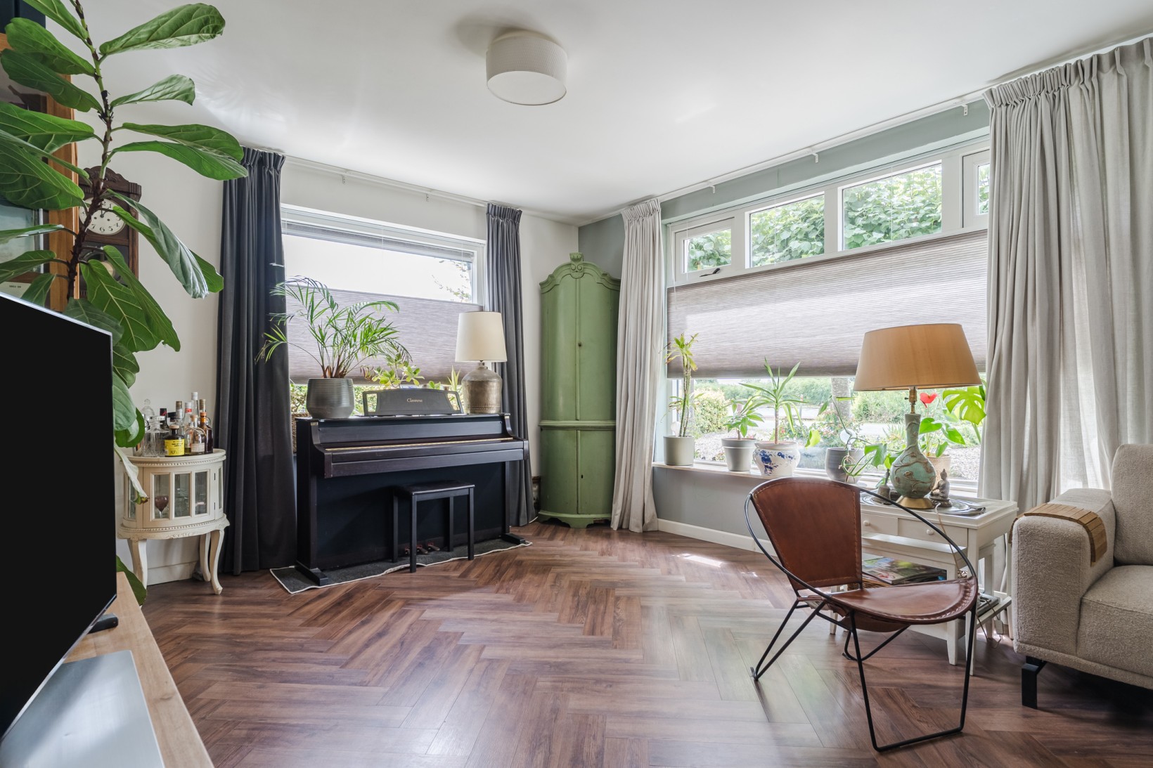 Vrijstaande woning te koop: de Hoef Oostzijde 73, De Hoef