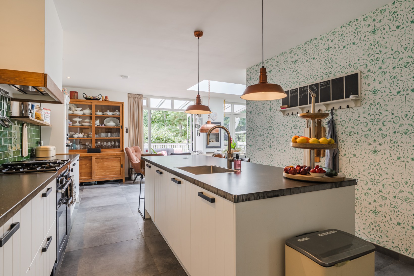 Vrijstaande woning te koop: de Hoef Oostzijde 73, De Hoef