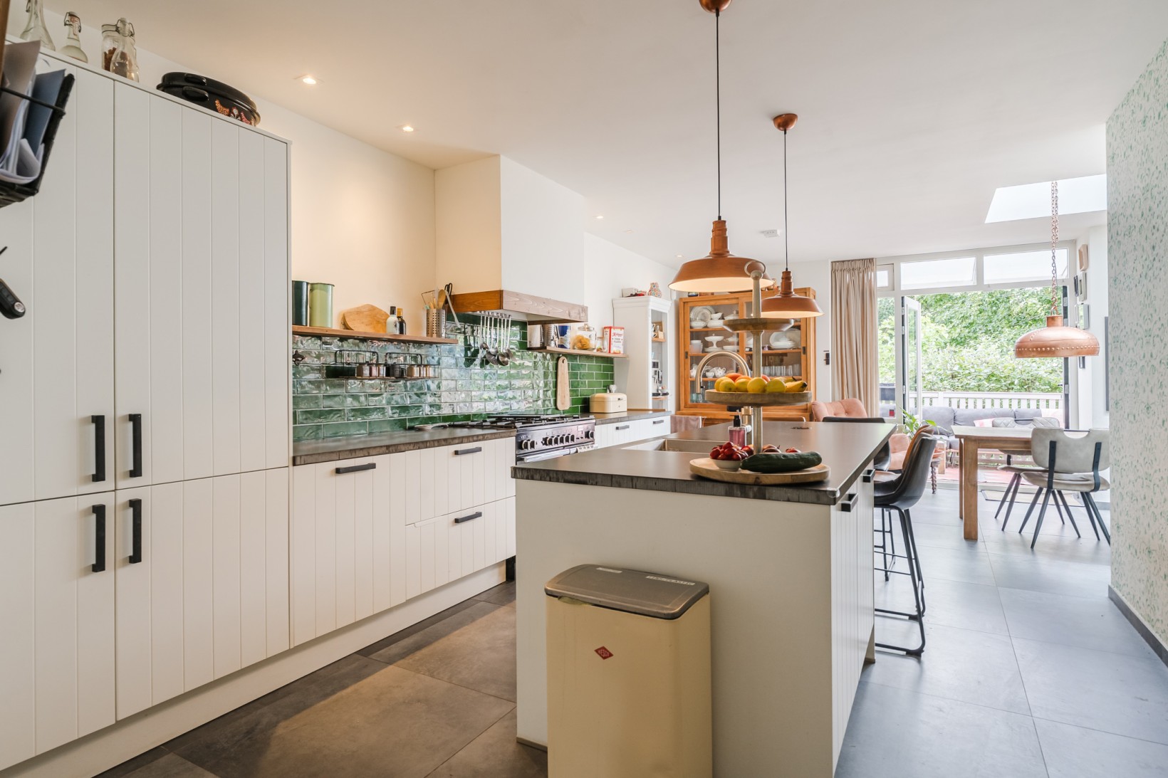 Vrijstaande woning te koop: de Hoef Oostzijde 73, De Hoef