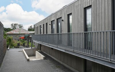 Appartement te koop Eerste Hoefweg 9