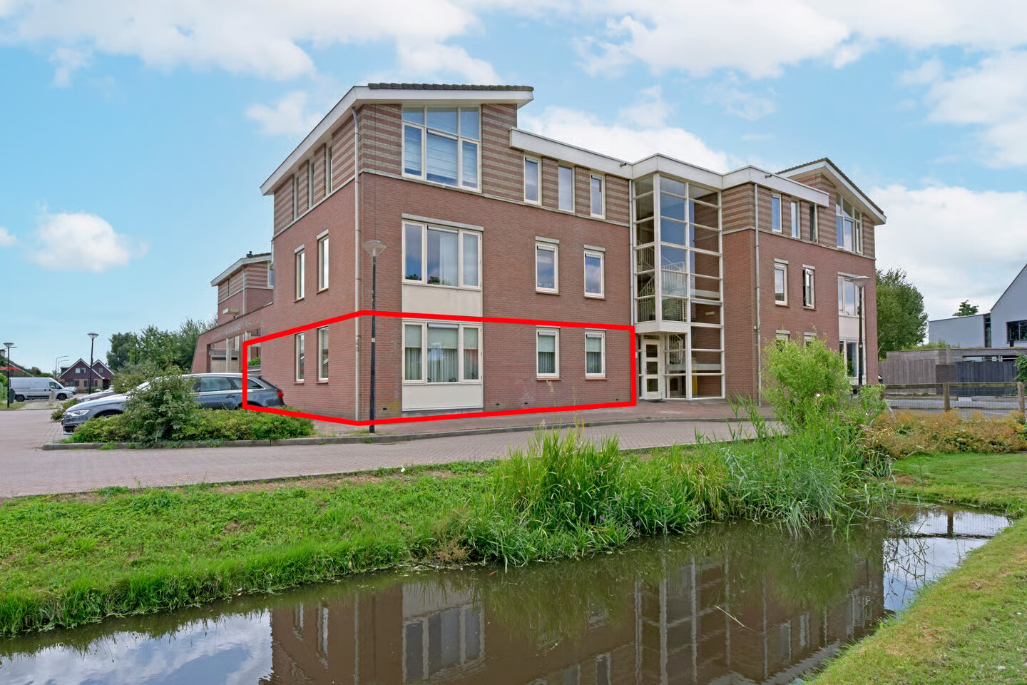 Appartement te koop: Merelslag 53, De Hoef