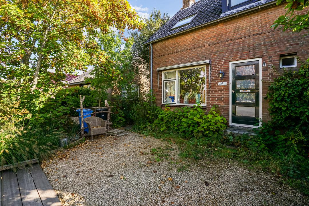 Twee-onder-één-kap te koop: Uiterweg 287, Aalsmeer