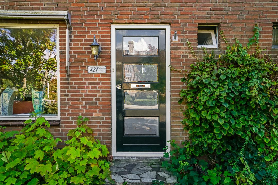 Twee-onder-één-kap te koop: Uiterweg 287, Aalsmeer