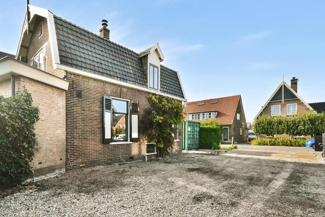 Woning te koop: Uiterweg 309, Aalsmeer