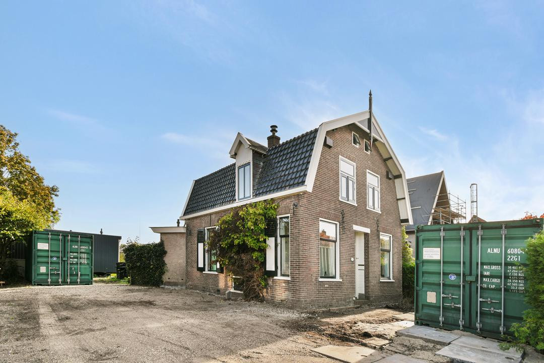 Woning te koop: Uiterweg 309, Aalsmeer