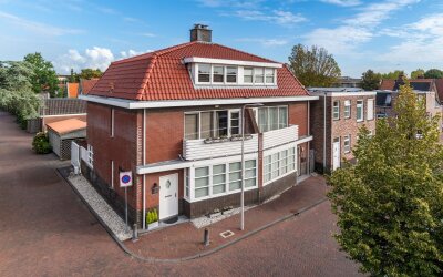 Weteringstraat 1-B