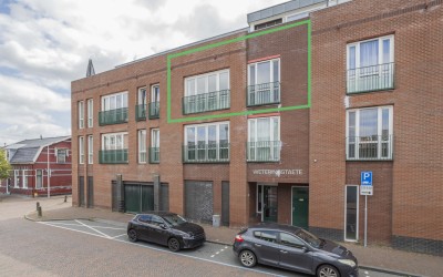Weteringstraat 2-M