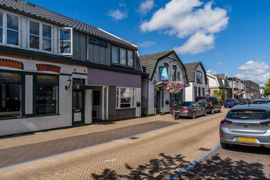 Appartement te koop: Marktstraat 36, Aalsmeer