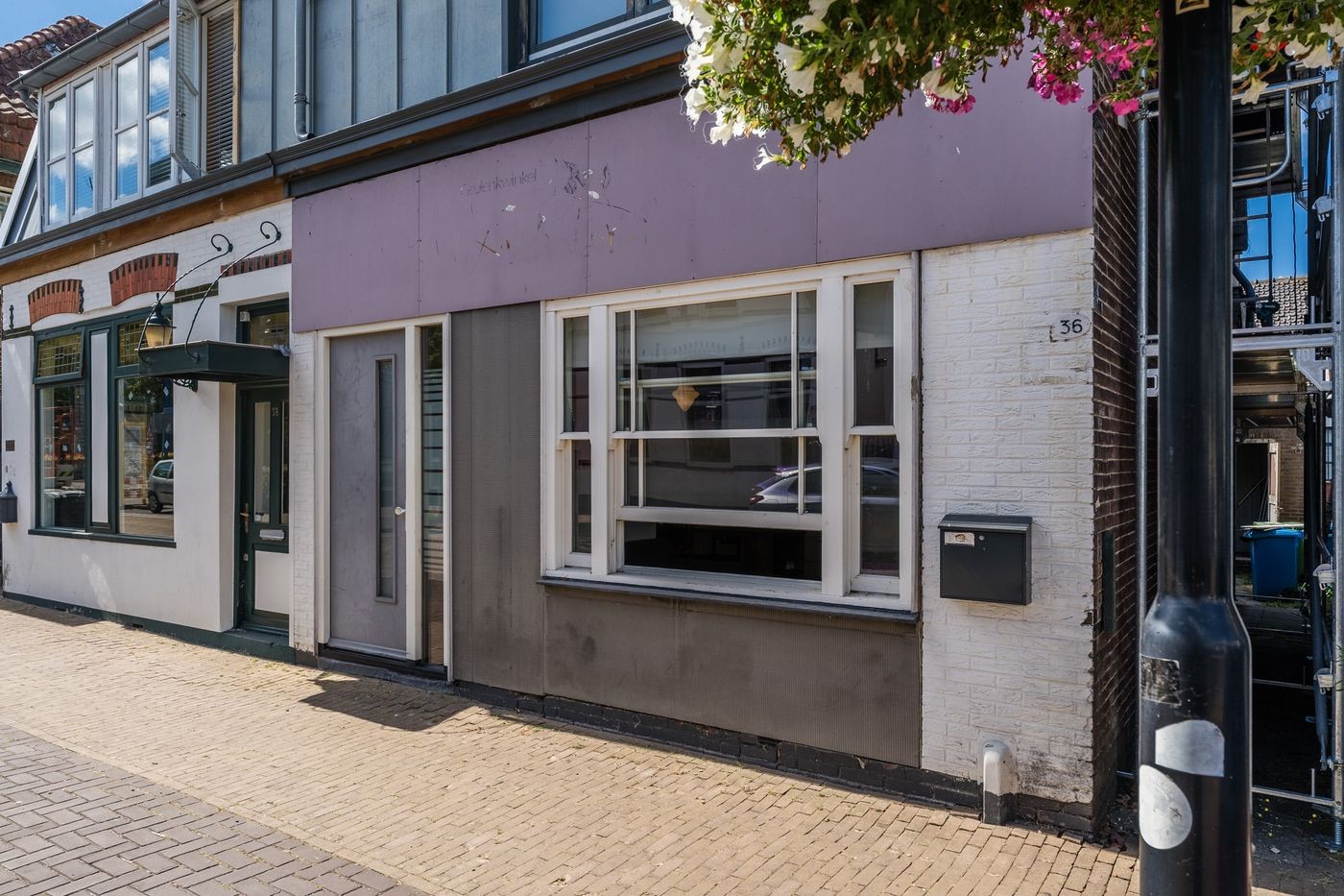 Appartement te koop: Marktstraat 36, Aalsmeer