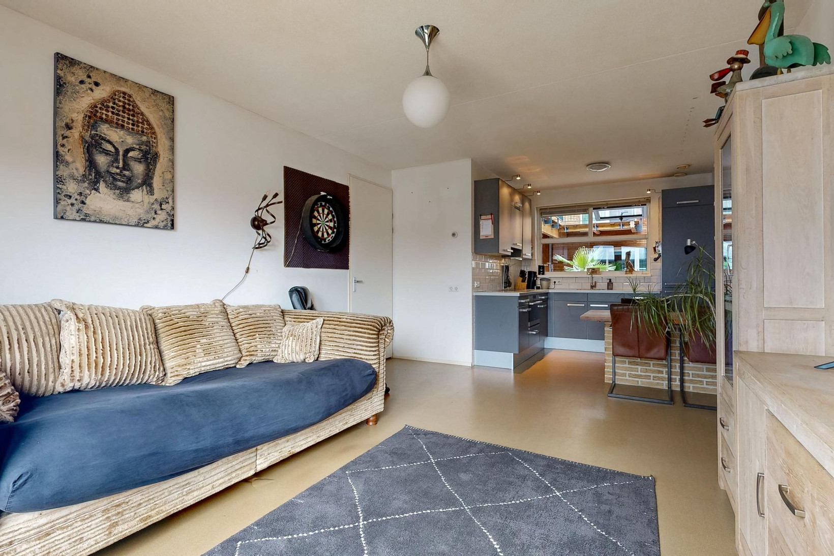 Appartement te koop: Praamplein 29, Aalsmeer