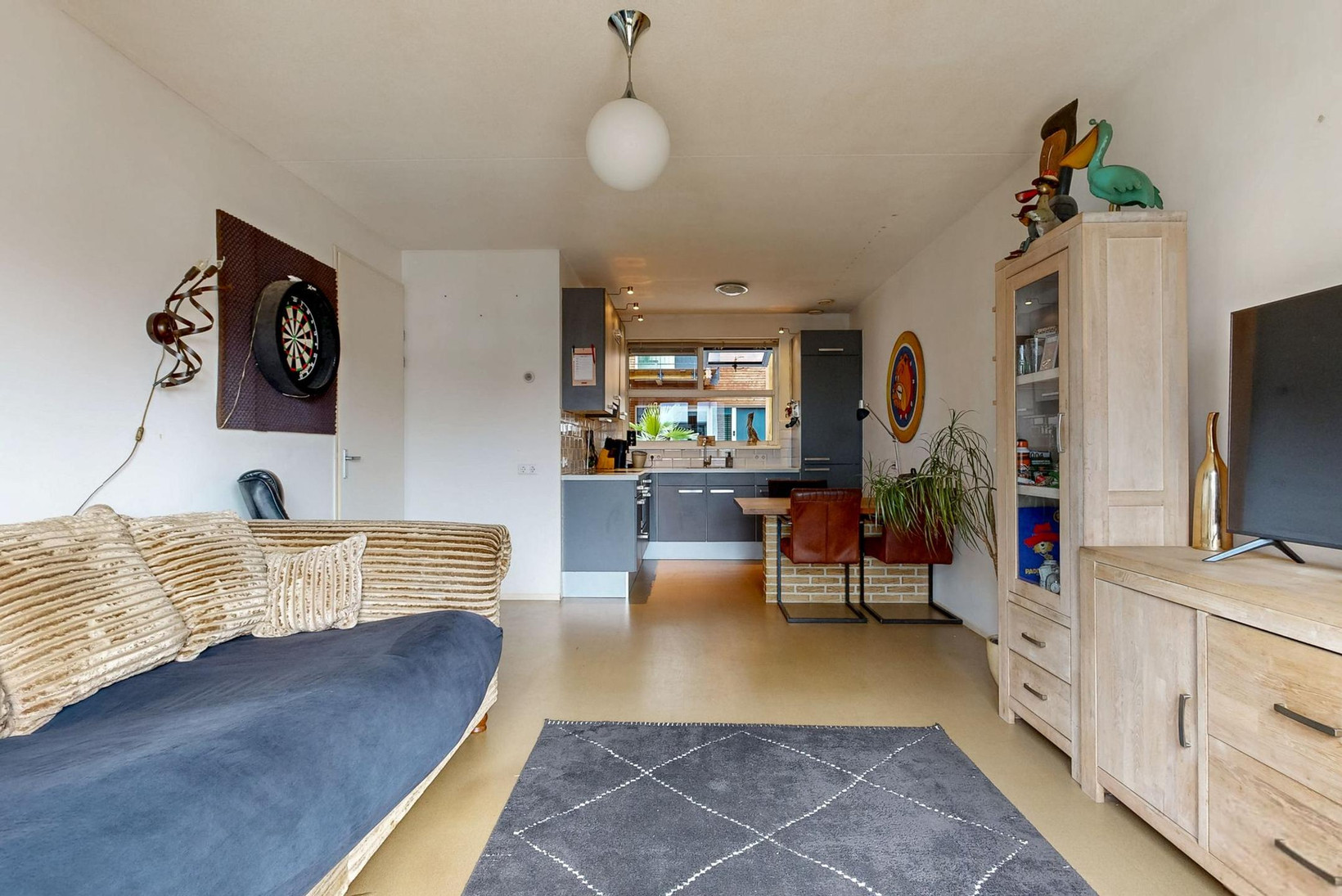 Appartement te koop: Praamplein 29, Aalsmeer