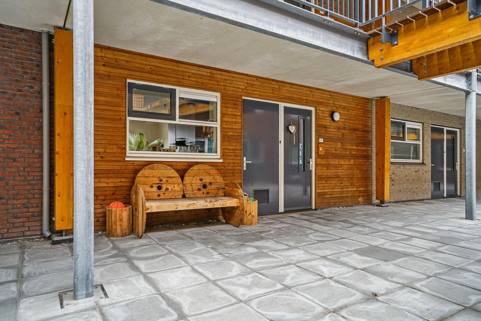 Appartement te koop: Praamplein 29, Aalsmeer