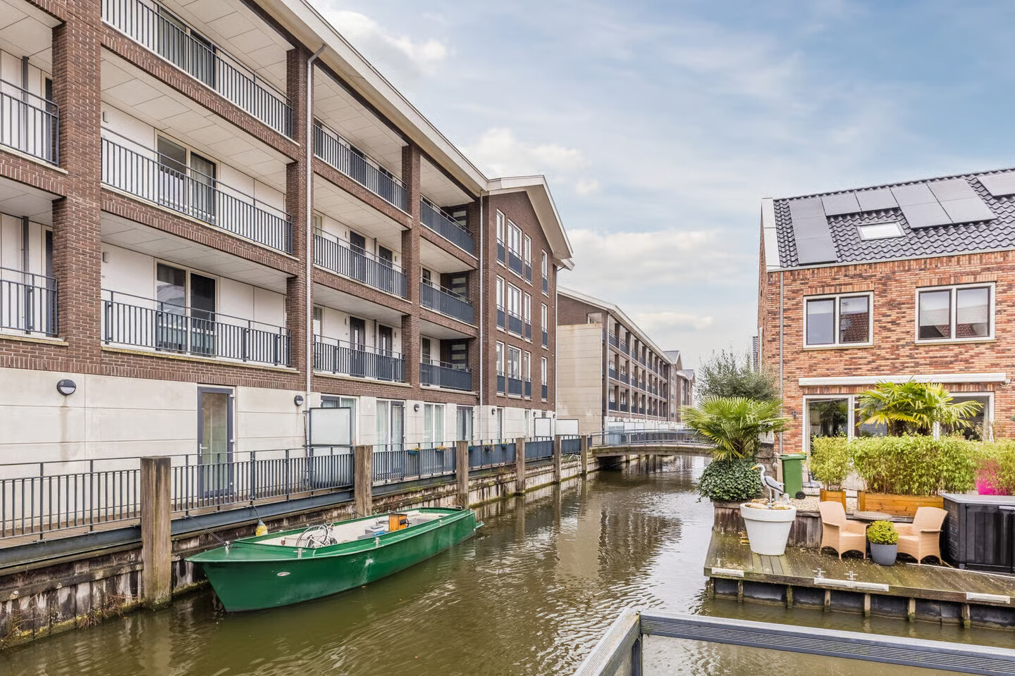 Hoekwoning te koop: Lijndraaierhof 16, Aalsmeer